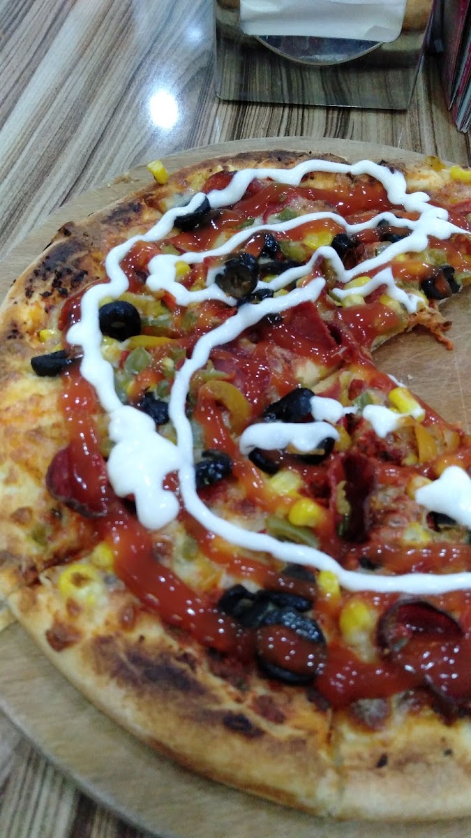 Mozaik Pizza & Cafe — fotoğraf 5