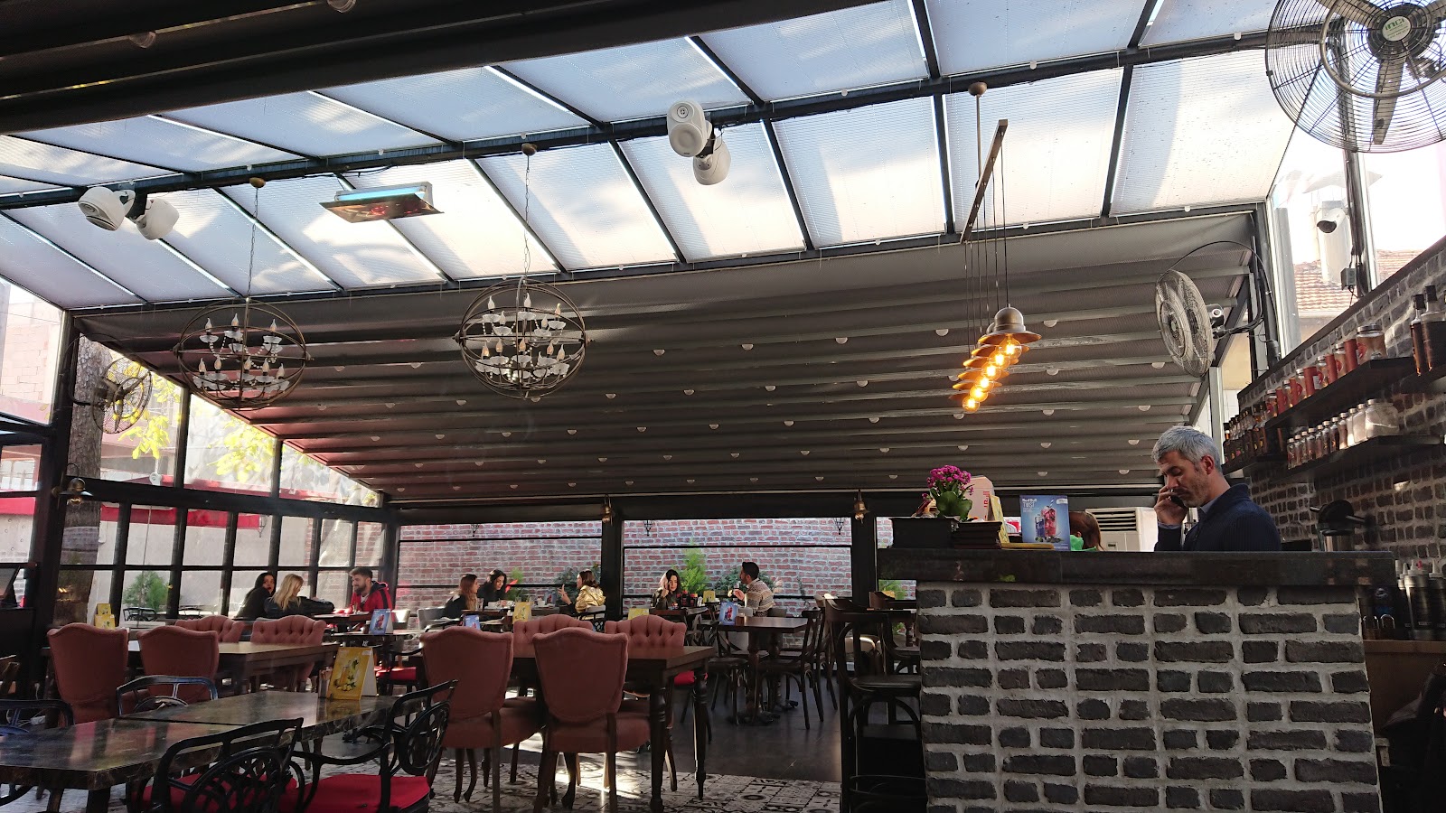 Mozzo Lounge&Bistro — fotoğraf