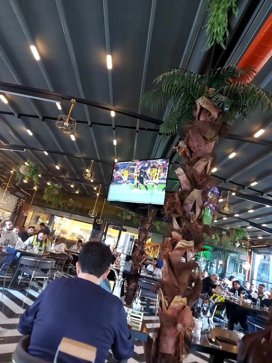 MPLUS CAFE RESTAURANT — fotoğraf 3