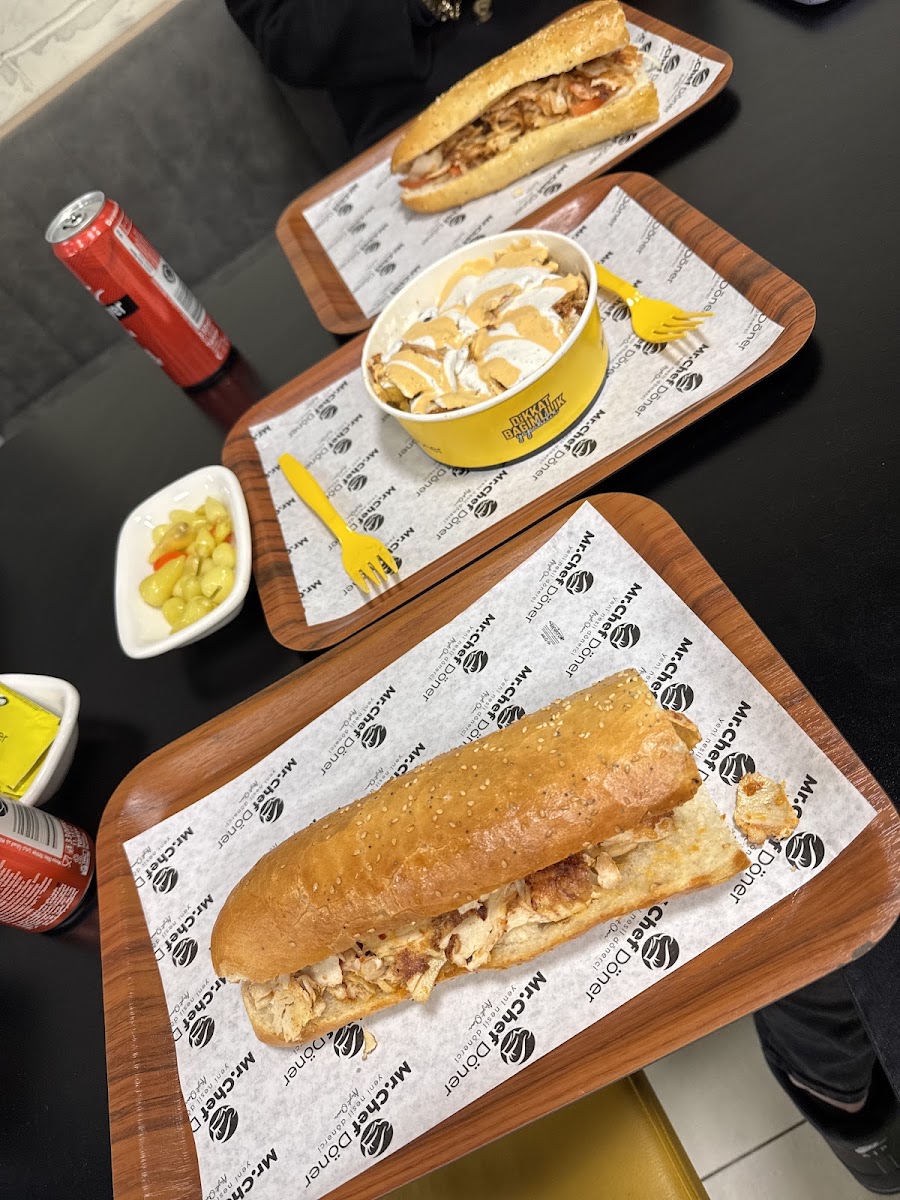 Mr. Chef Döner - Adakale Şube — photo 5
