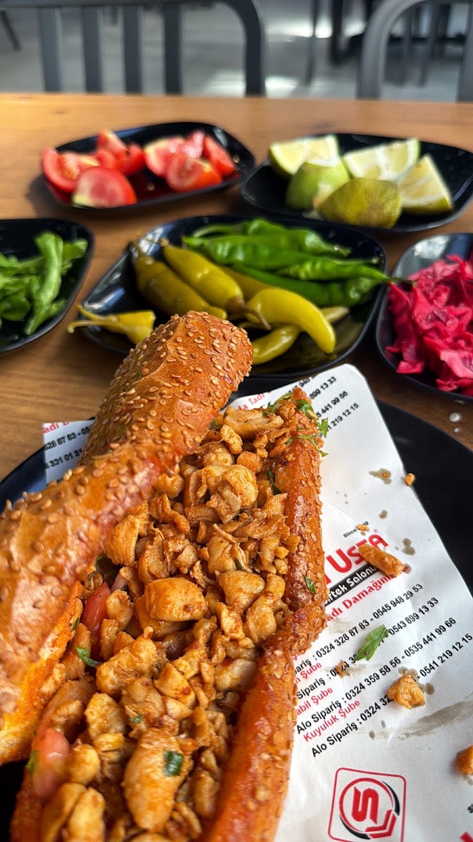Mr Salih Usta Tantuni & Biftek — photo 2