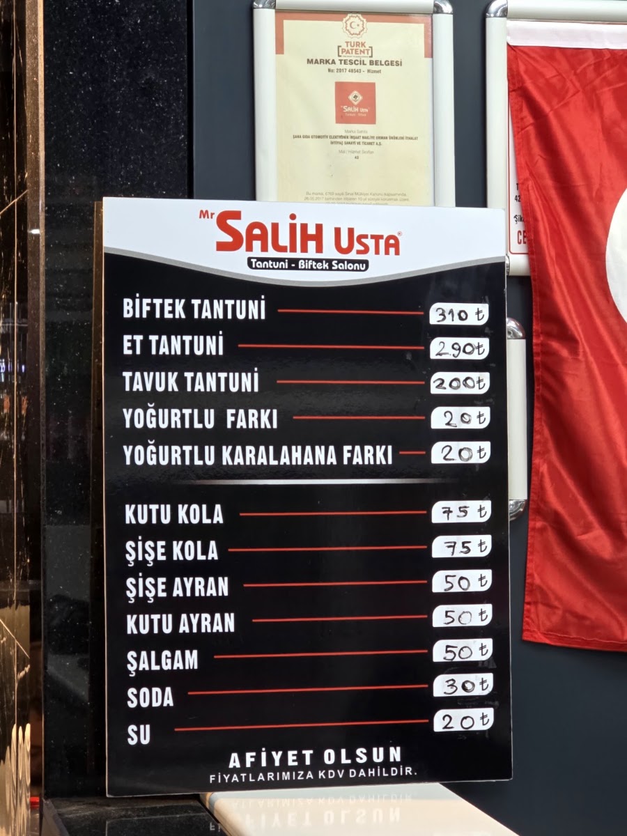 Mr Salih Usta Tantuni & Biftek — photo 4