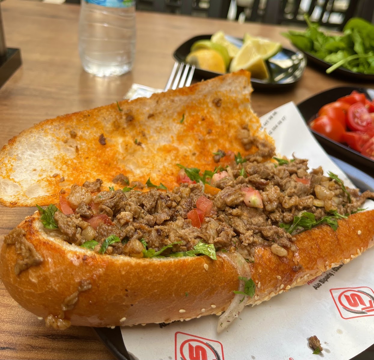 Mr Salih Usta Tantuni & Biftek — photo 5