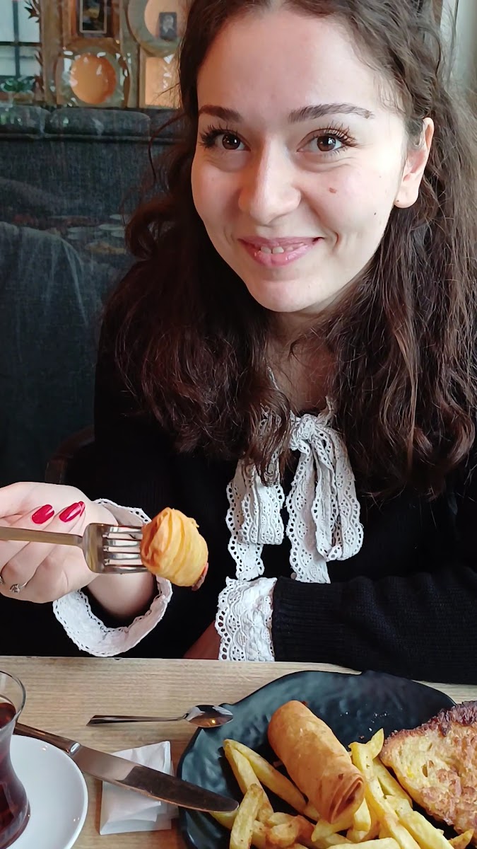 Mr. Sweet Cafe & Bistro — fotoğraf 3