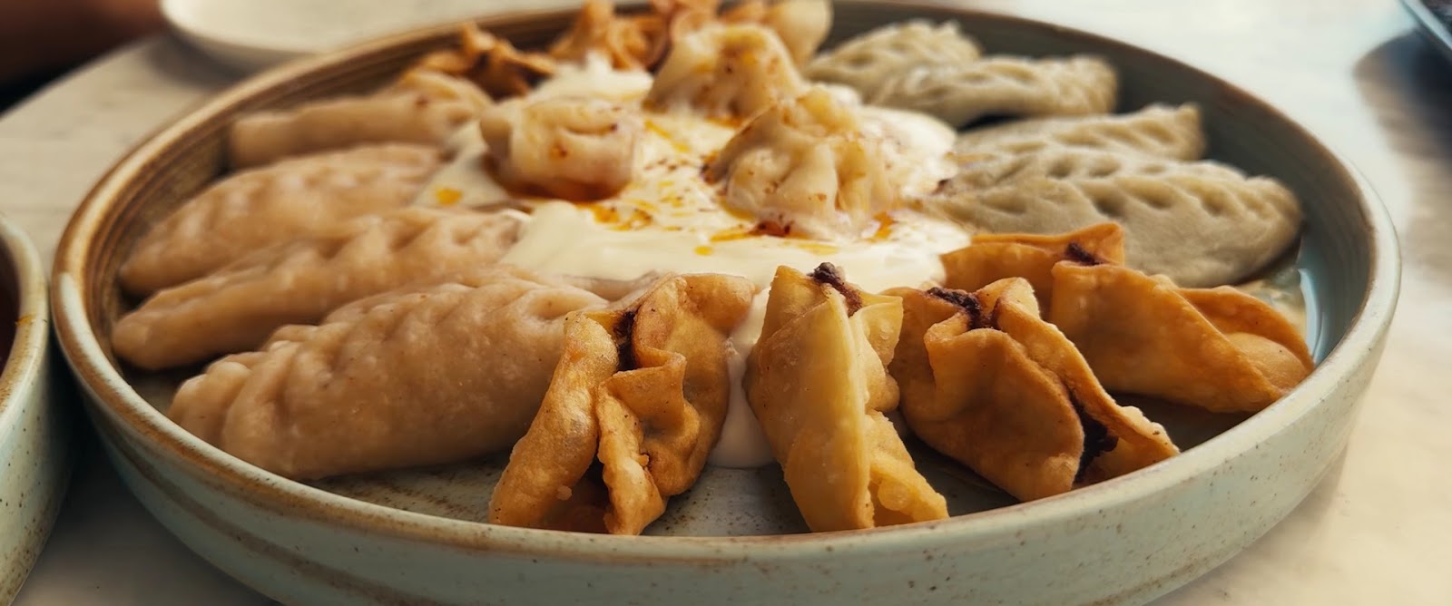 Mr.Dumpling Mantı - Üsküdar — fotoğraf 3