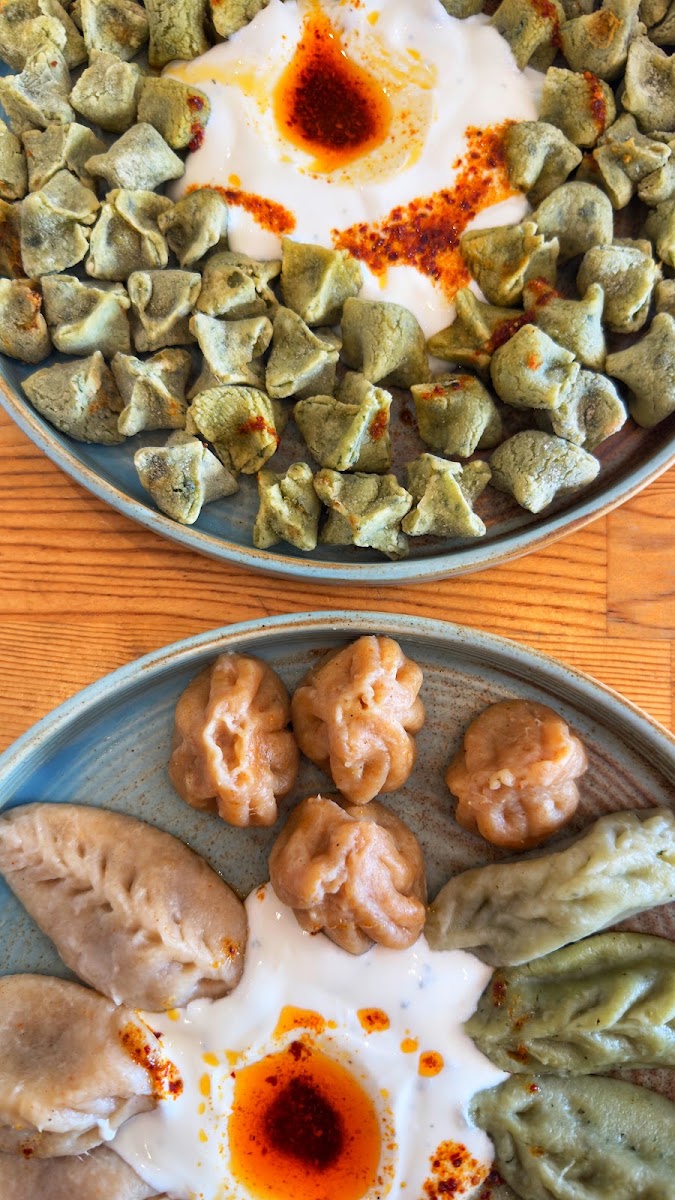 Mr.Dumpling Mantı - Üsküdar — fotoğraf 5