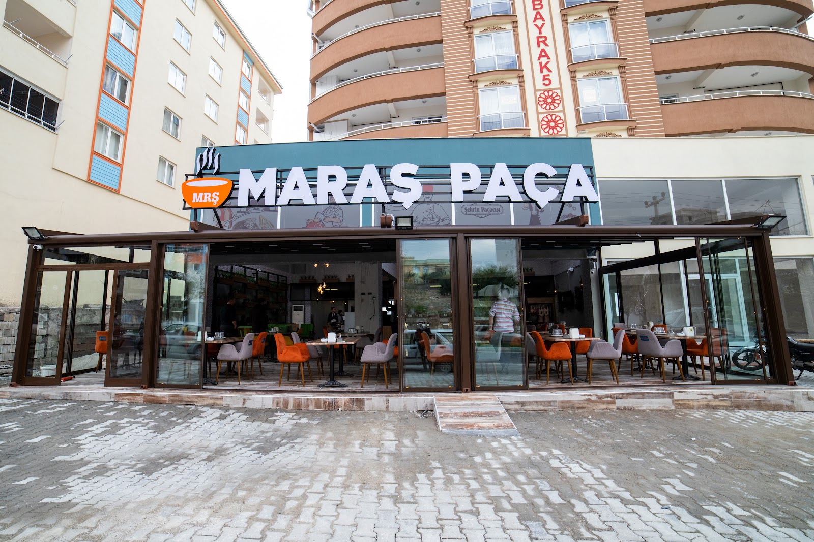 Mrş Maraş Paça Doğukent — fotoğraf