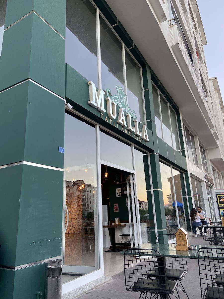 Mualla çikolata — fotoğraf