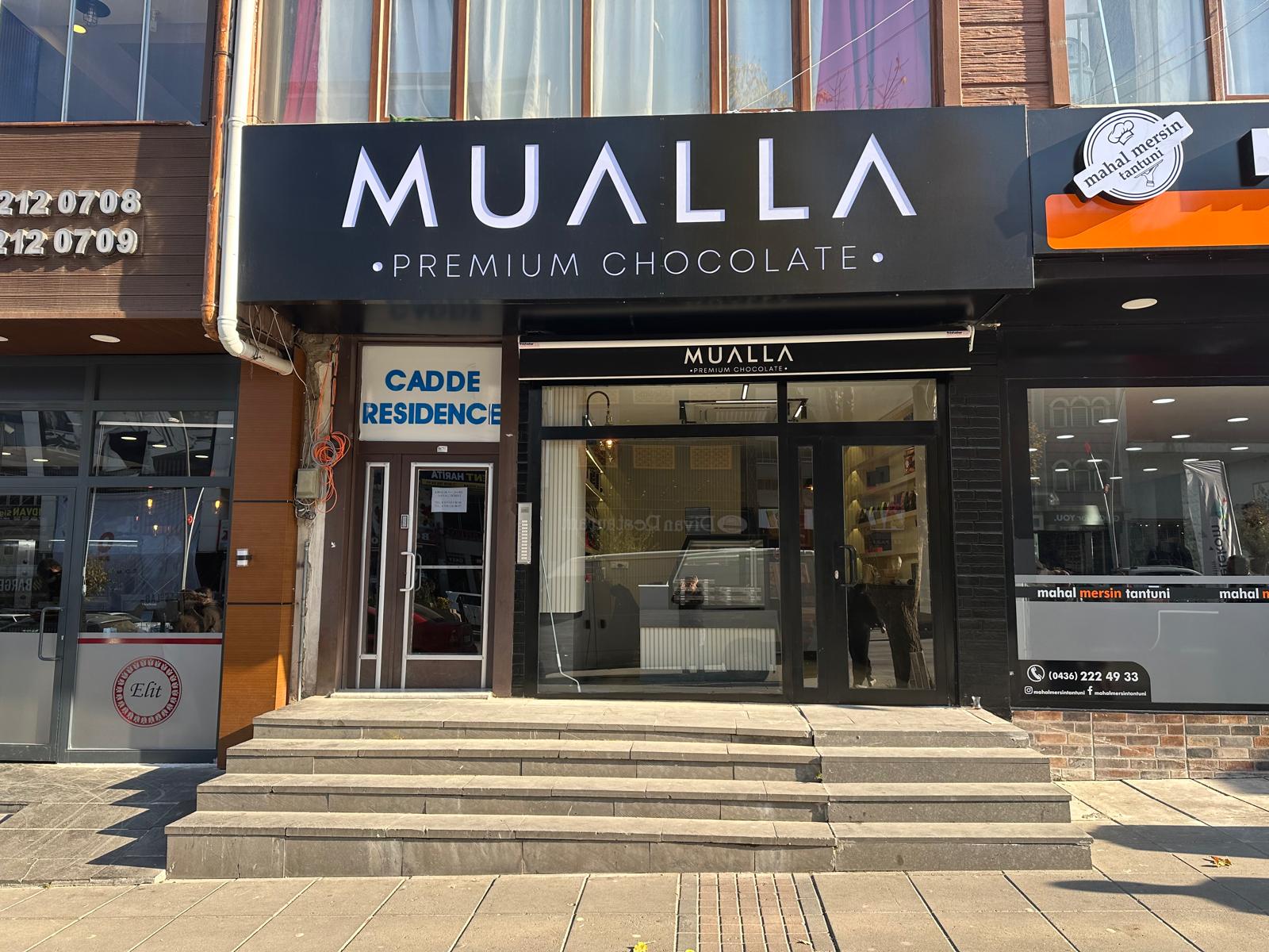 Mualla Premium Chocolate - Muş — fotoğraf