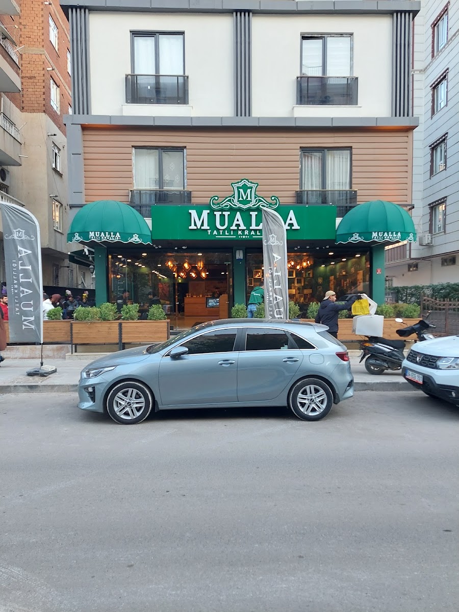 Mualla Tatlı Krallığı — fotoğraf