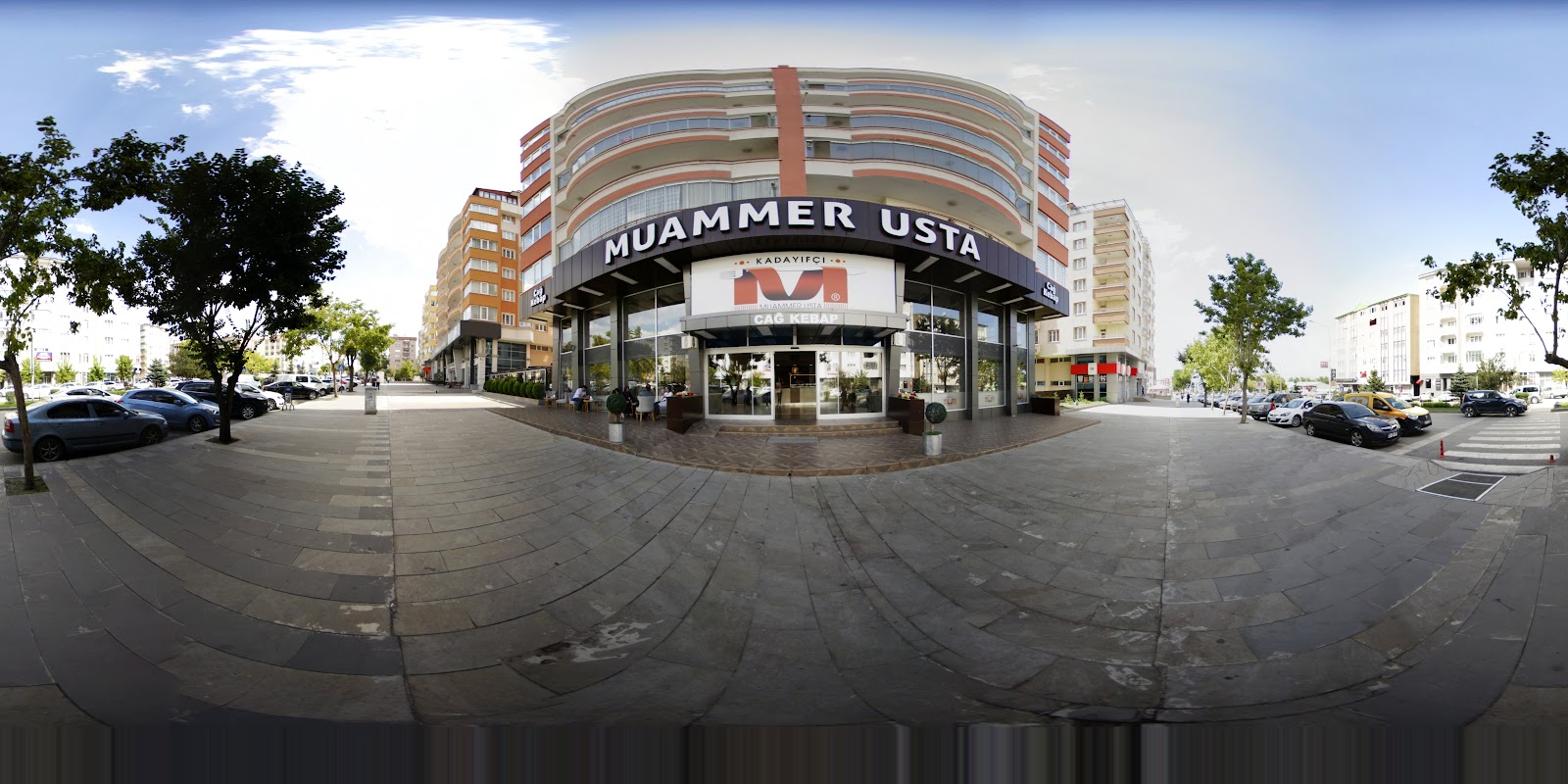 Muammer Usta Cağ Kebap ve Kadayıf Dolması — fotoğraf 9