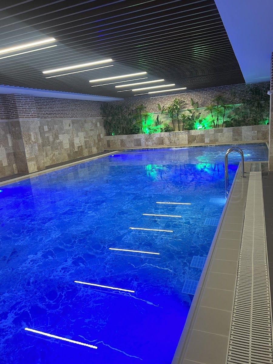 Muazzam Spa & Hamam — fotoğraf