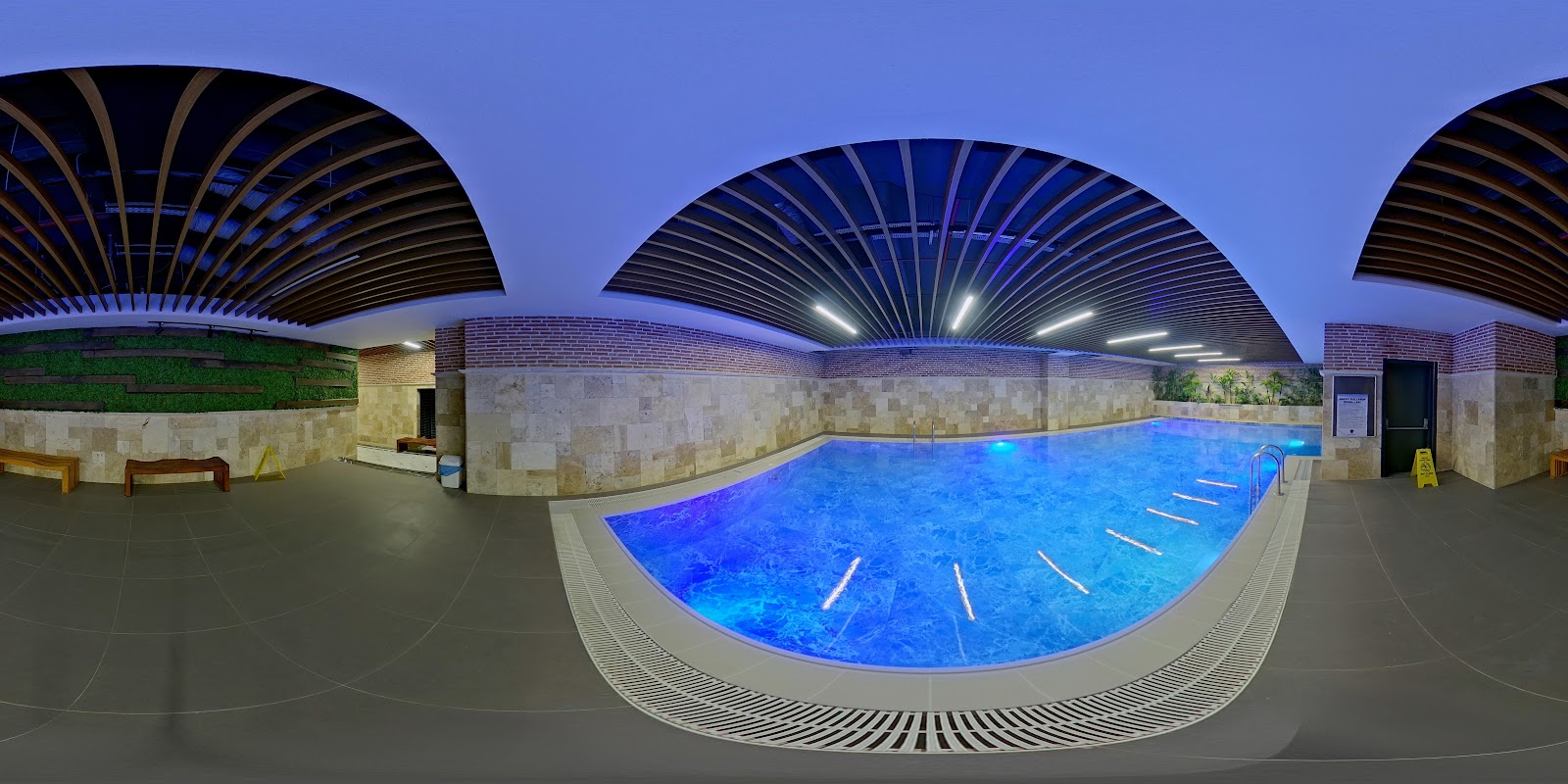 Muazzam Spa & Hamam — fotoğraf 4