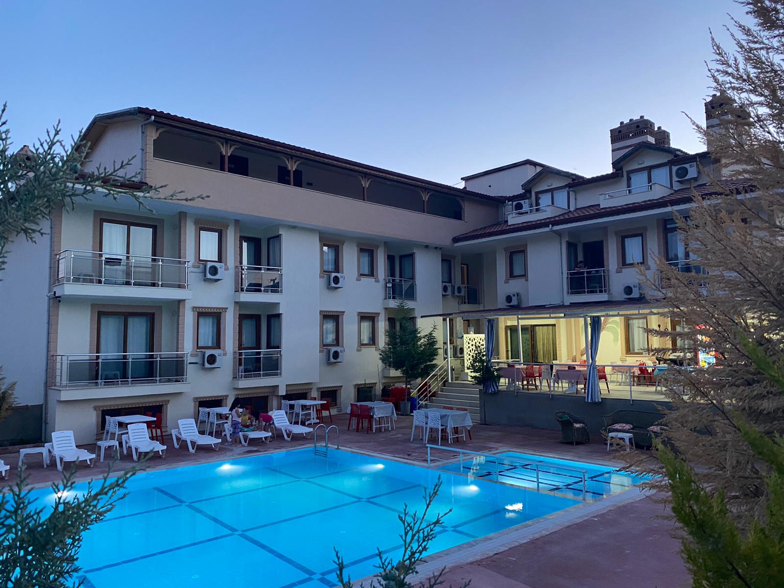 Mucize Termal Spa — fotoğraf