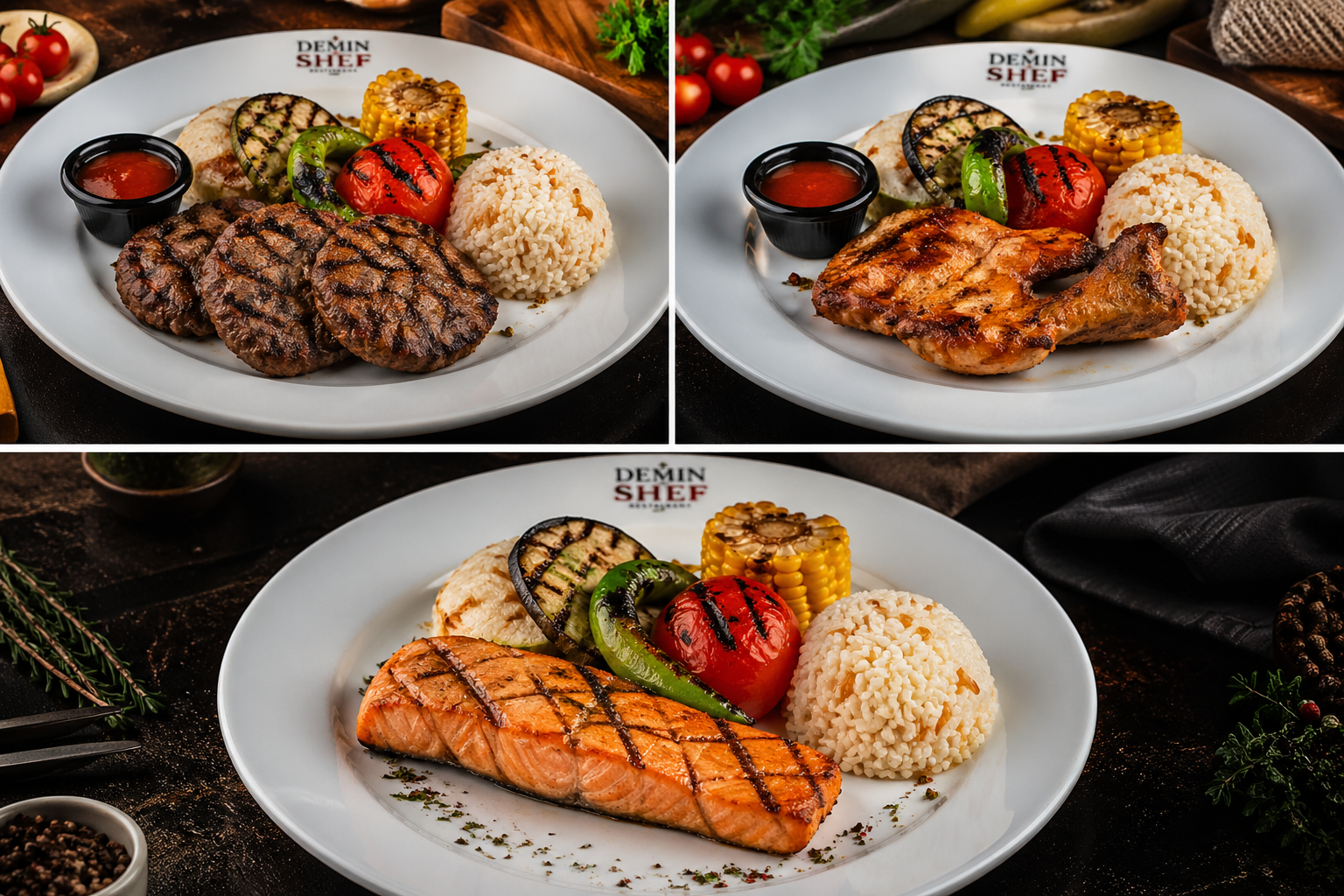 Mucizemrestorantgamzechef — photo