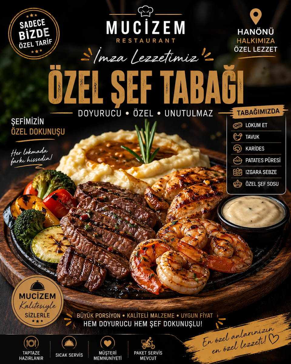 Mucizemrestorantgamzechef — photo 5