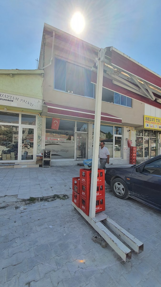 Mucur Pazar Yeri — fotoğraf