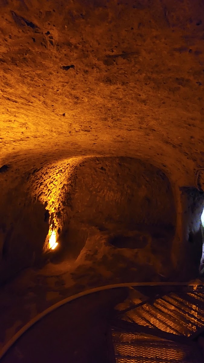 Mucur Yeraltı Şehri — fotoğraf 3