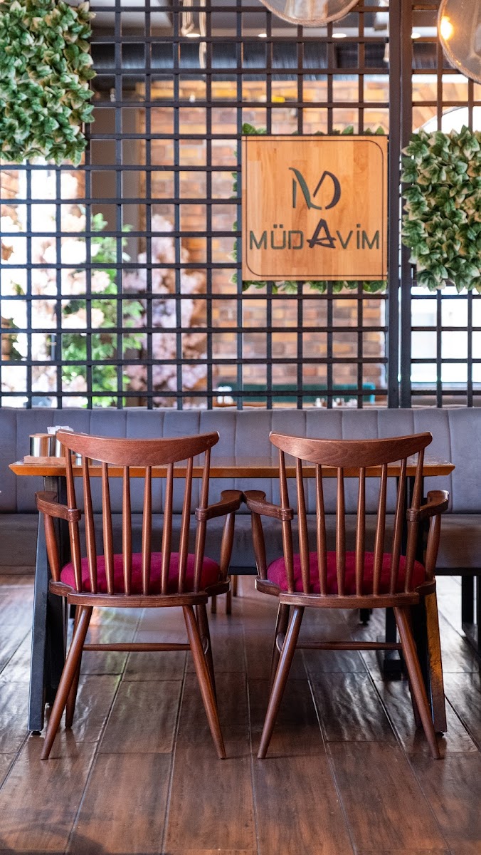 Müdavim Restaurant — fotoğraf 5