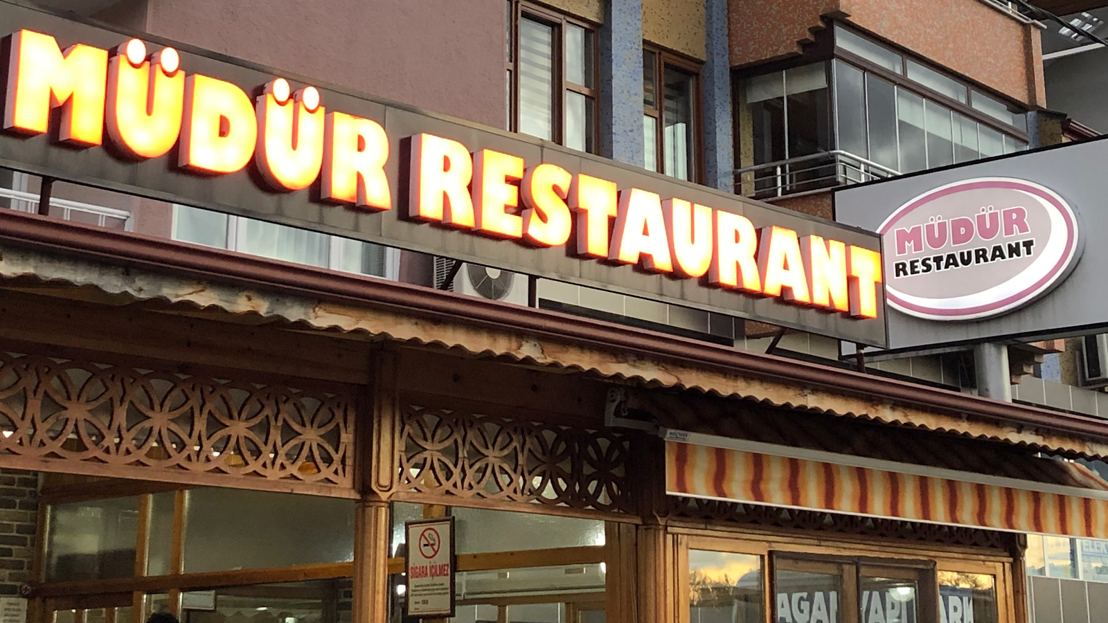 Müdür Restaurant — fotoğraf 1