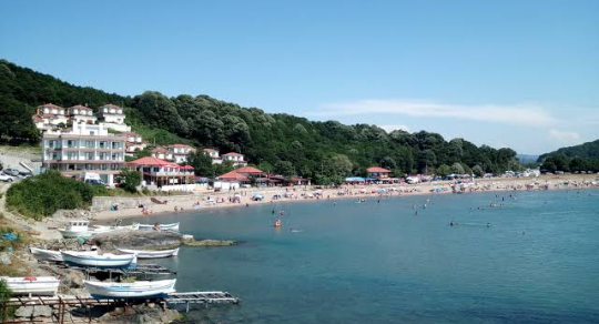 Mugada Sahili — fotoğraf