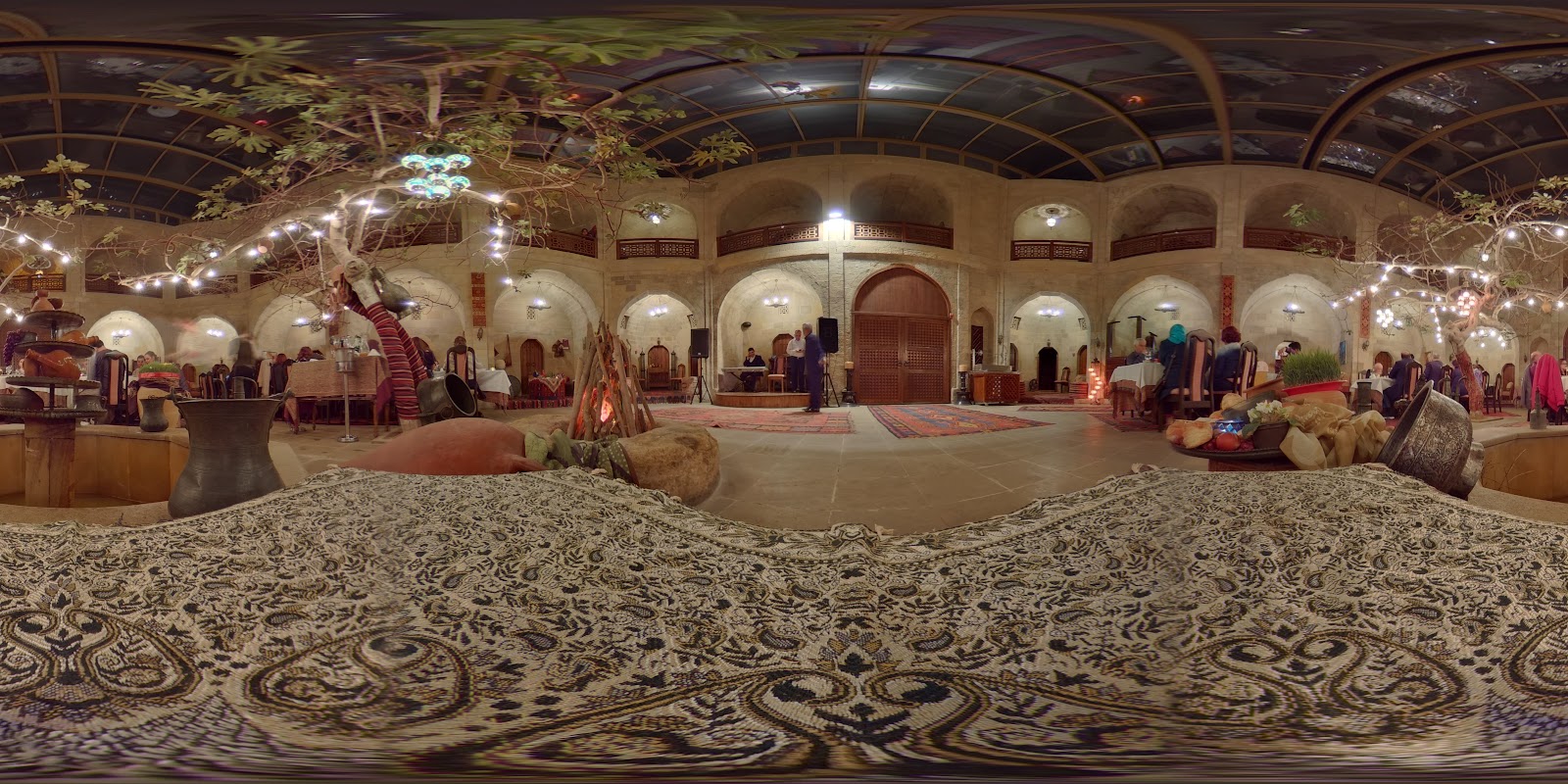 Mugam Klub Restaurant — photo 9