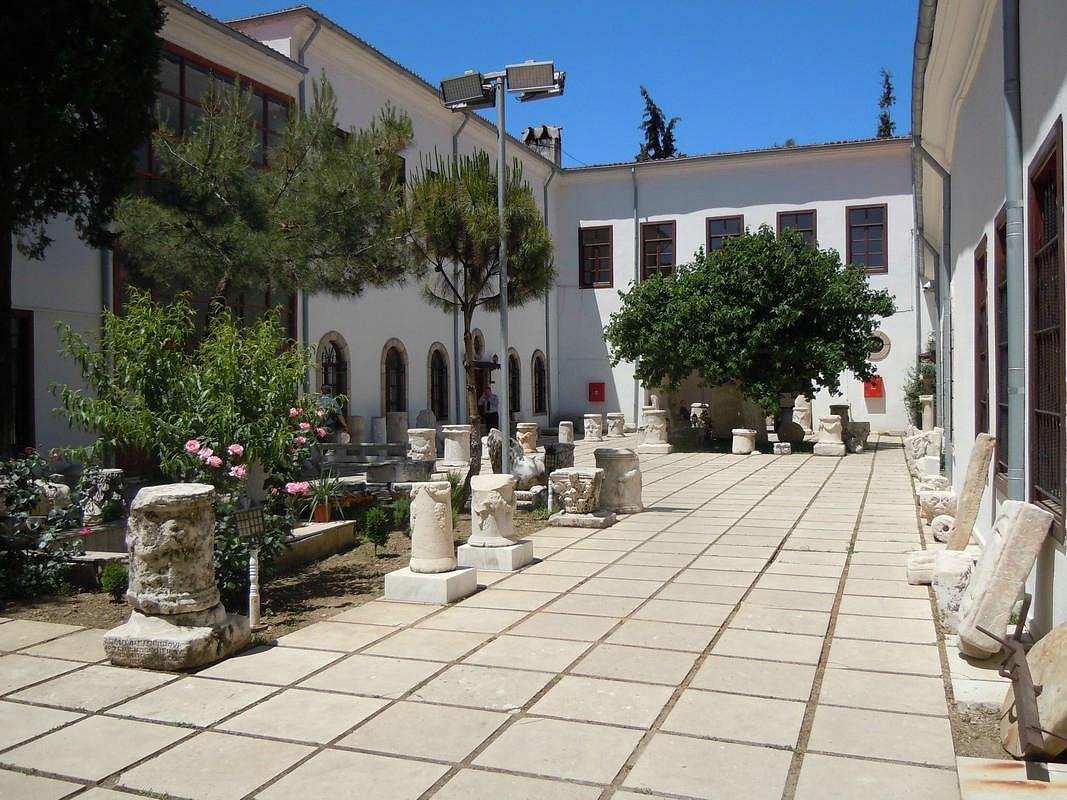Muğla Arkeoloji Müzesi — photo 2