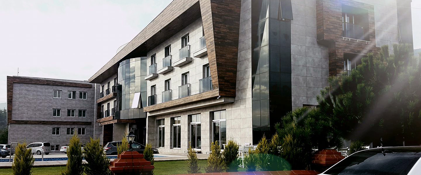 Muğla Hotel — fotoğraf