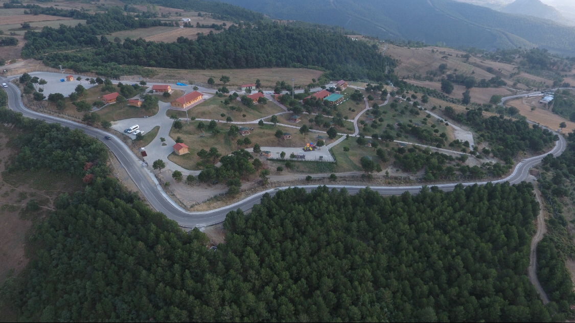 Muhammet Fatih Safitürk Sosyal Tesisleri ve Seyir Terası — fotoğraf