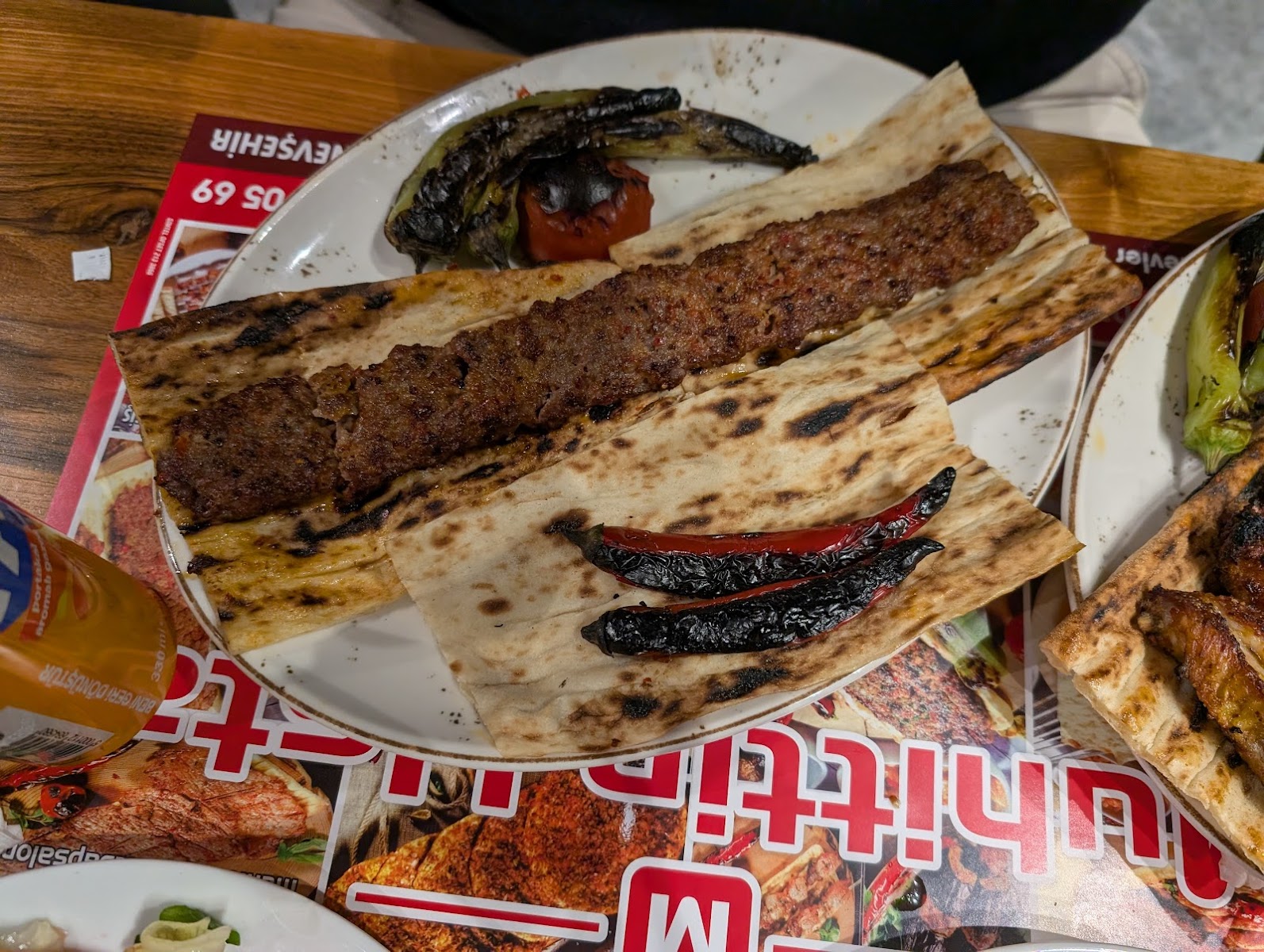 Muhittin Usta Adana Kebap Salonu — fotoğraf 2