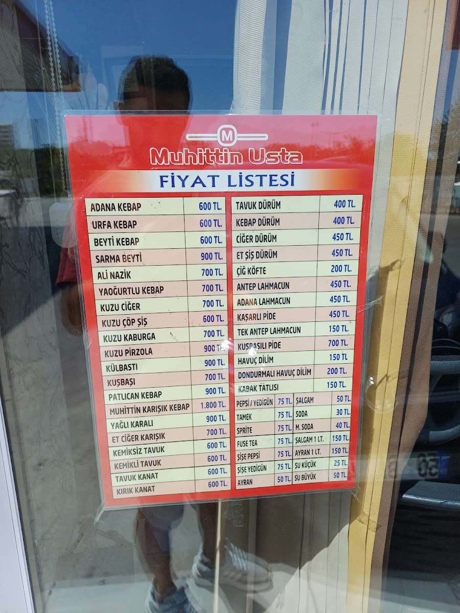Muhittin Usta Adana Kebap Salonu — fotoğraf 4