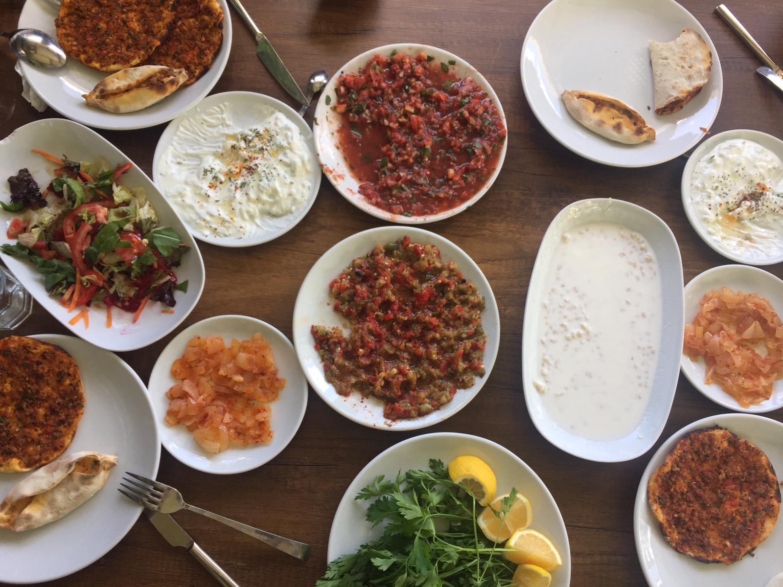 Muhittin Usta Adana Kebap Salonu — fotoğraf 9