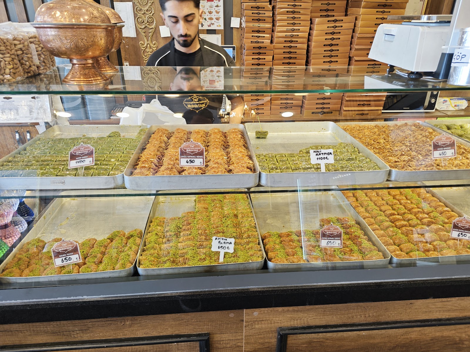 Muhsin Usta Baklava — photo 3