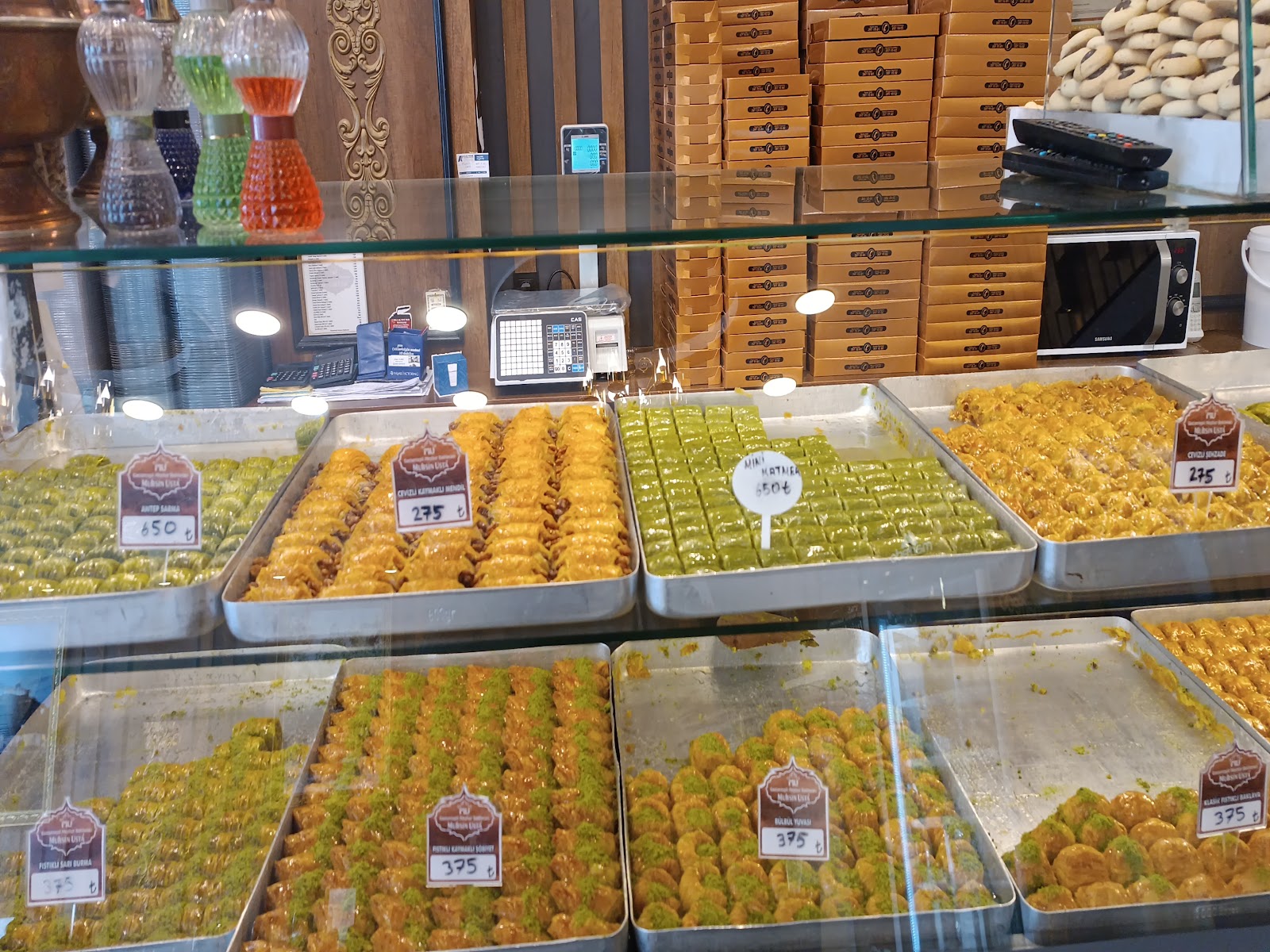 Muhsin Usta Baklava — photo 5