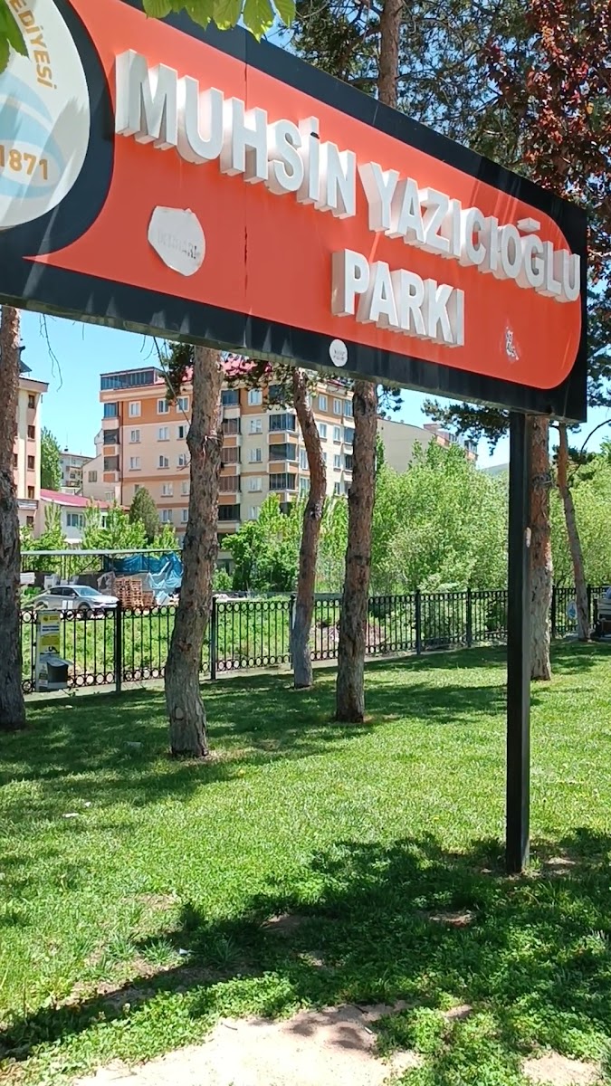 Muhsin Yazıcıoğlu Parkı — fotoğraf 2