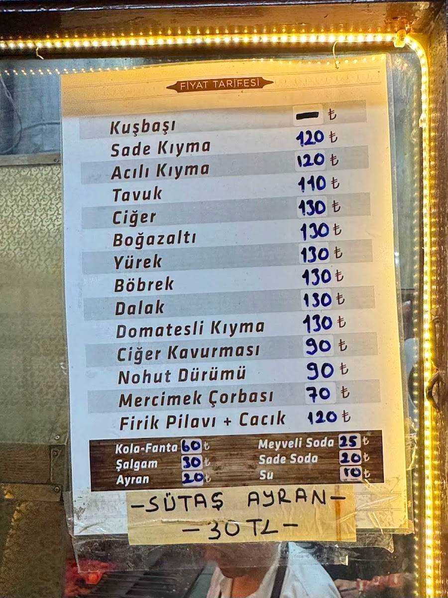 Muhsinzade Türk Şiş Kebap — photo 3