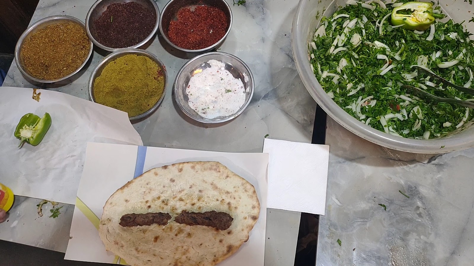 Muhsinzade Türk Şiş Kebap — photo 3