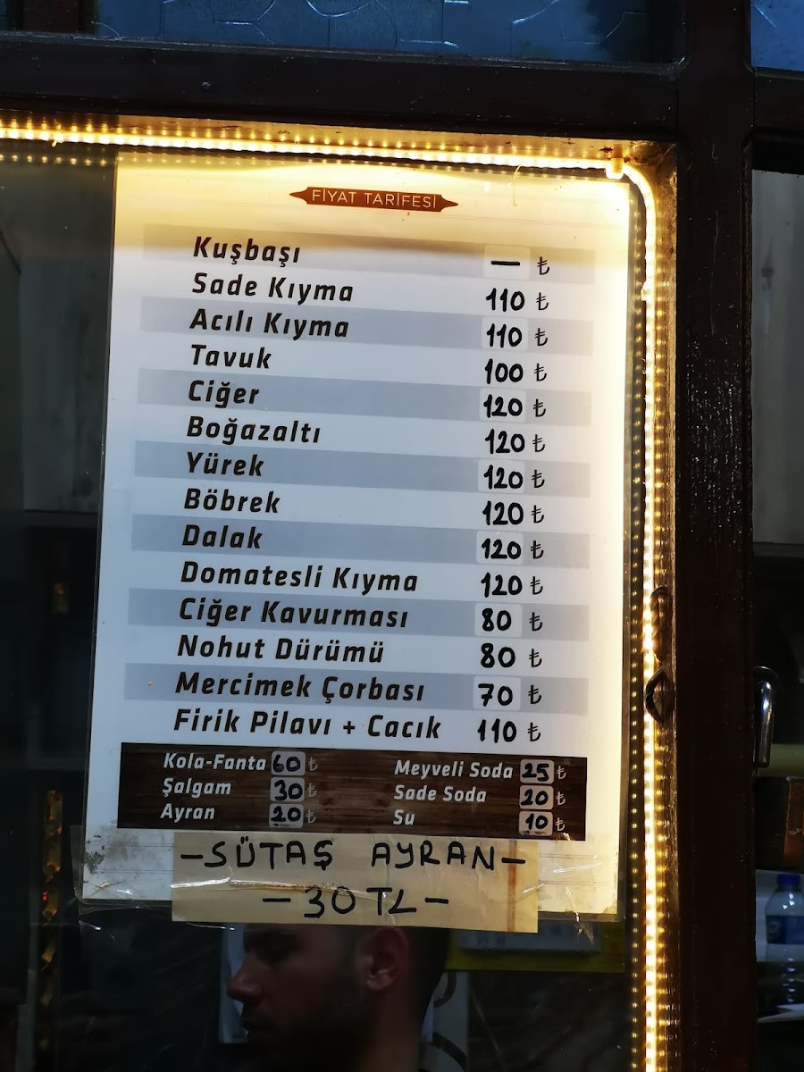 Muhsinzade Türk Şiş Kebap — photo 4