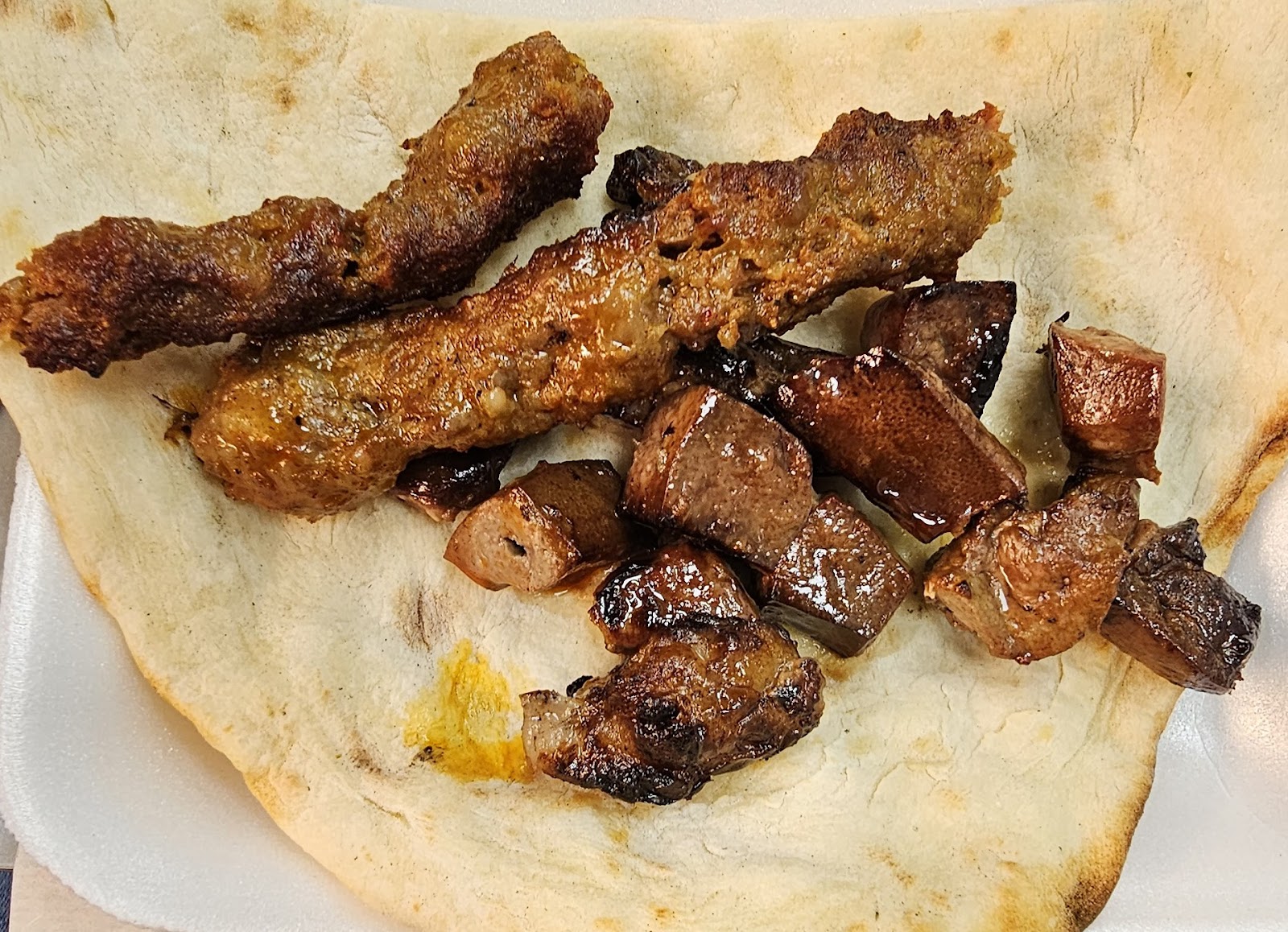 Muhsinzade Türk Şiş Kebap — photo 5