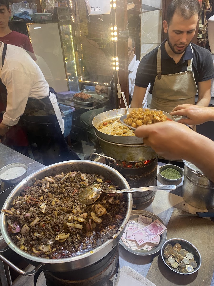 Muhsinzade Türk Şiş Kebap — photo 8