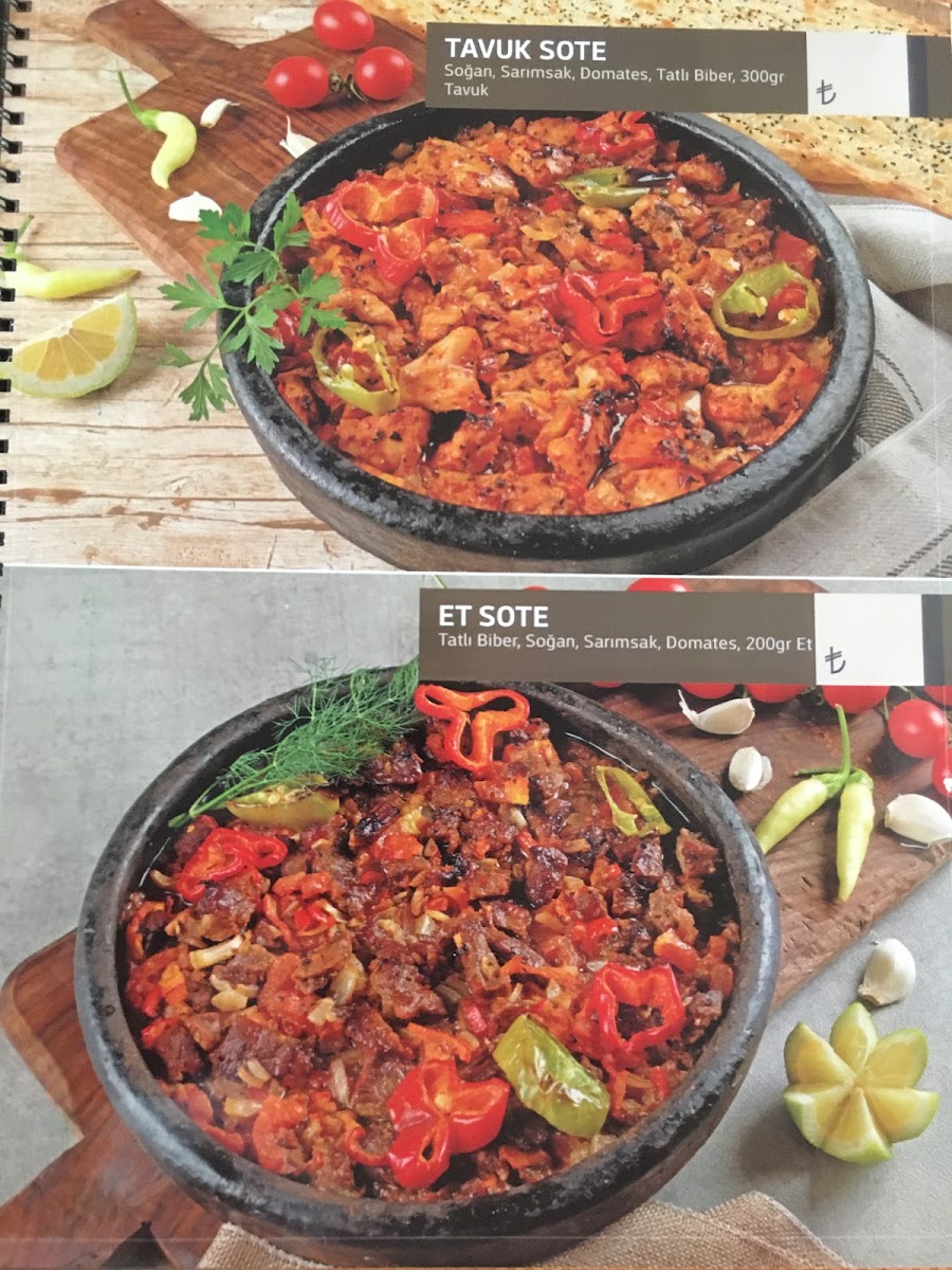 Muhtar'ın Yeri Aile Kebap Salonu Restaurant — fotoğraf 4