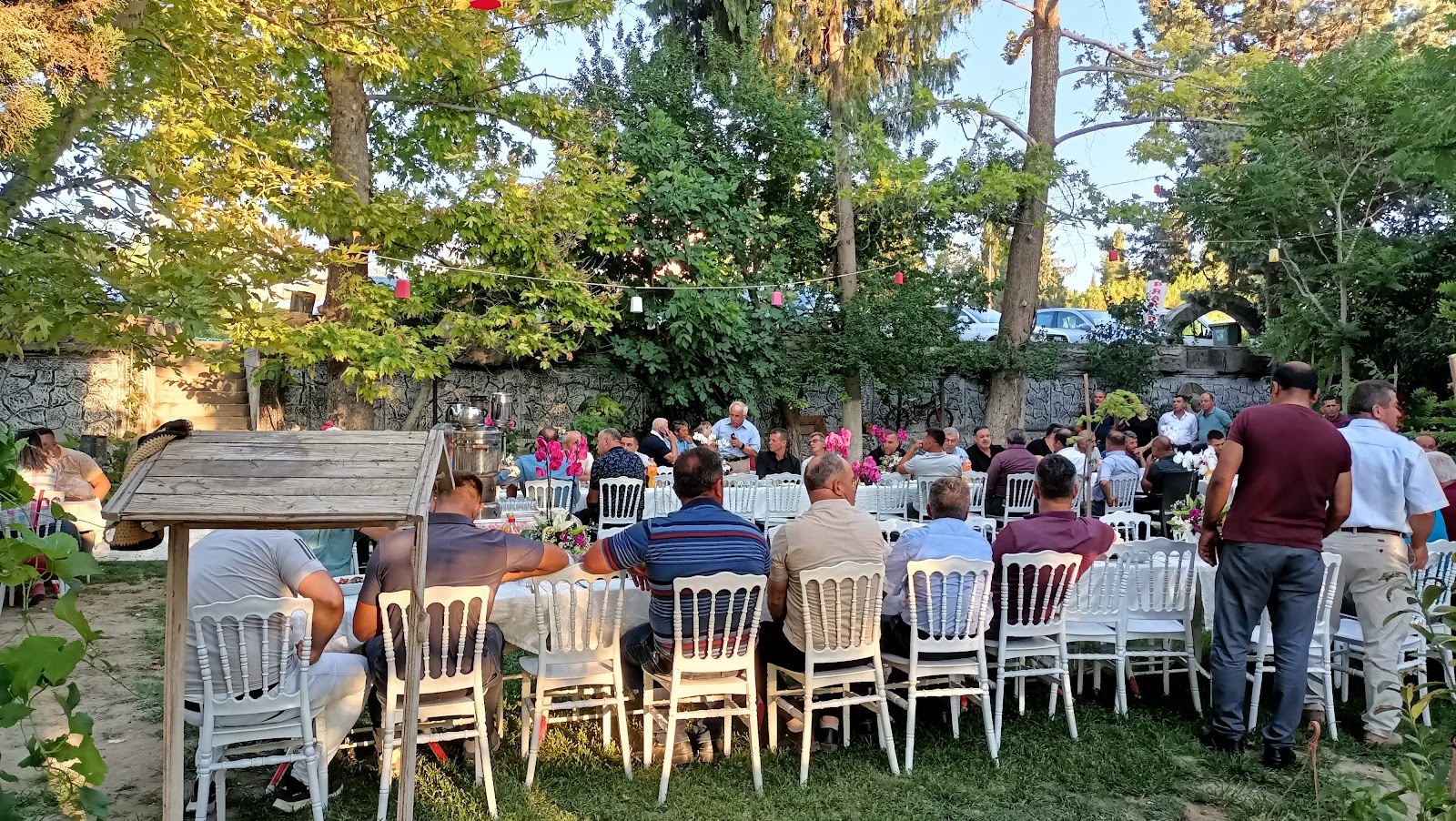 Muhtarın Yeri Et Restoran & Otel — fotoğraf