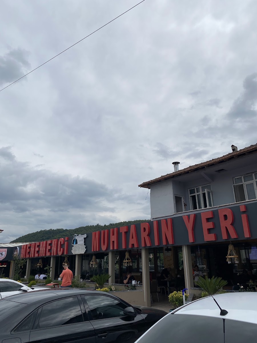 Muhtarın Yeri Menemen — photo 3