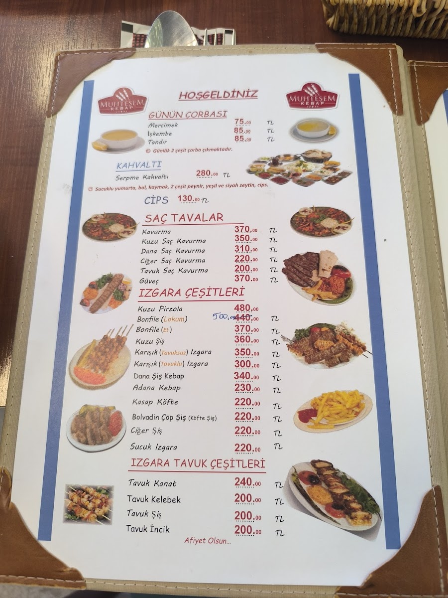 Muhtesem Kebap — fotoğraf 4