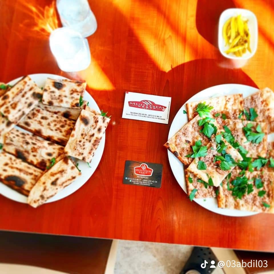 Muhtesem Kebap — fotoğraf 9