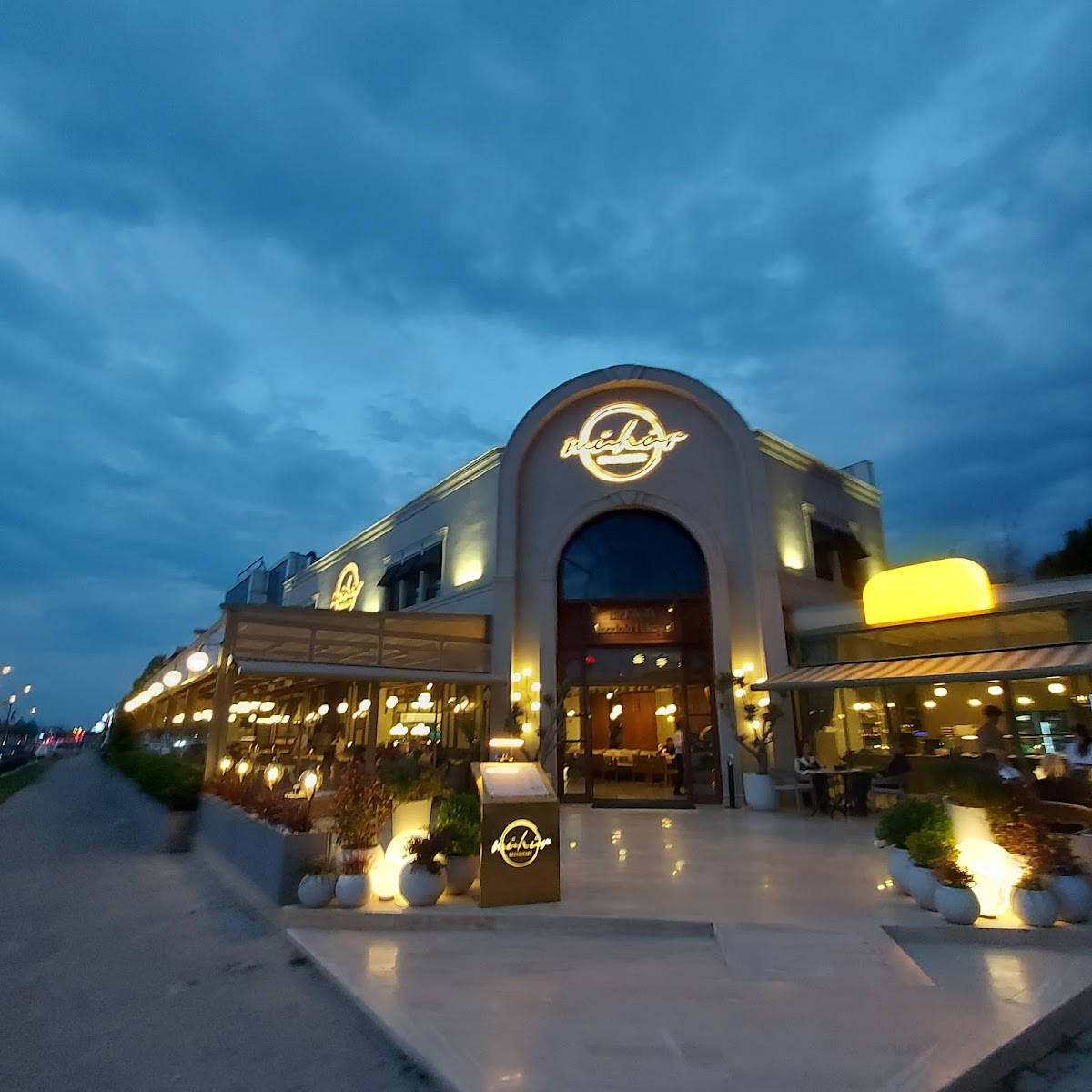 Mühür Restaurant — fotoğraf