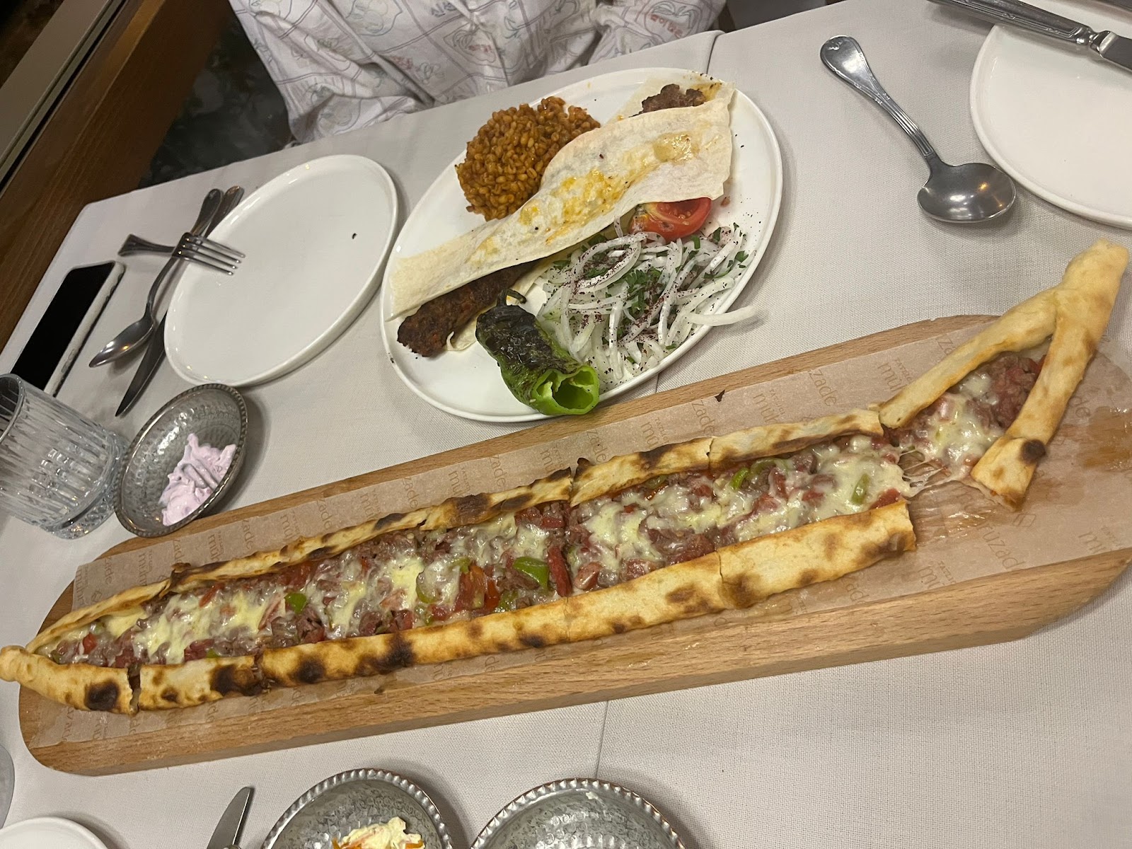 Mühür Restaurant — fotoğraf 10
