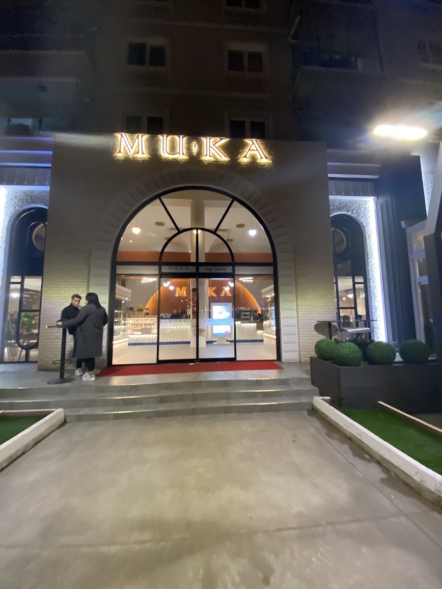 MUKA Çikolata & Kahve — fotoğraf