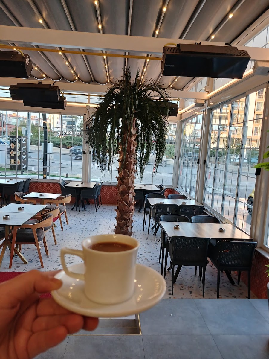 MUKA Çikolata & Kahve — fotoğraf 5