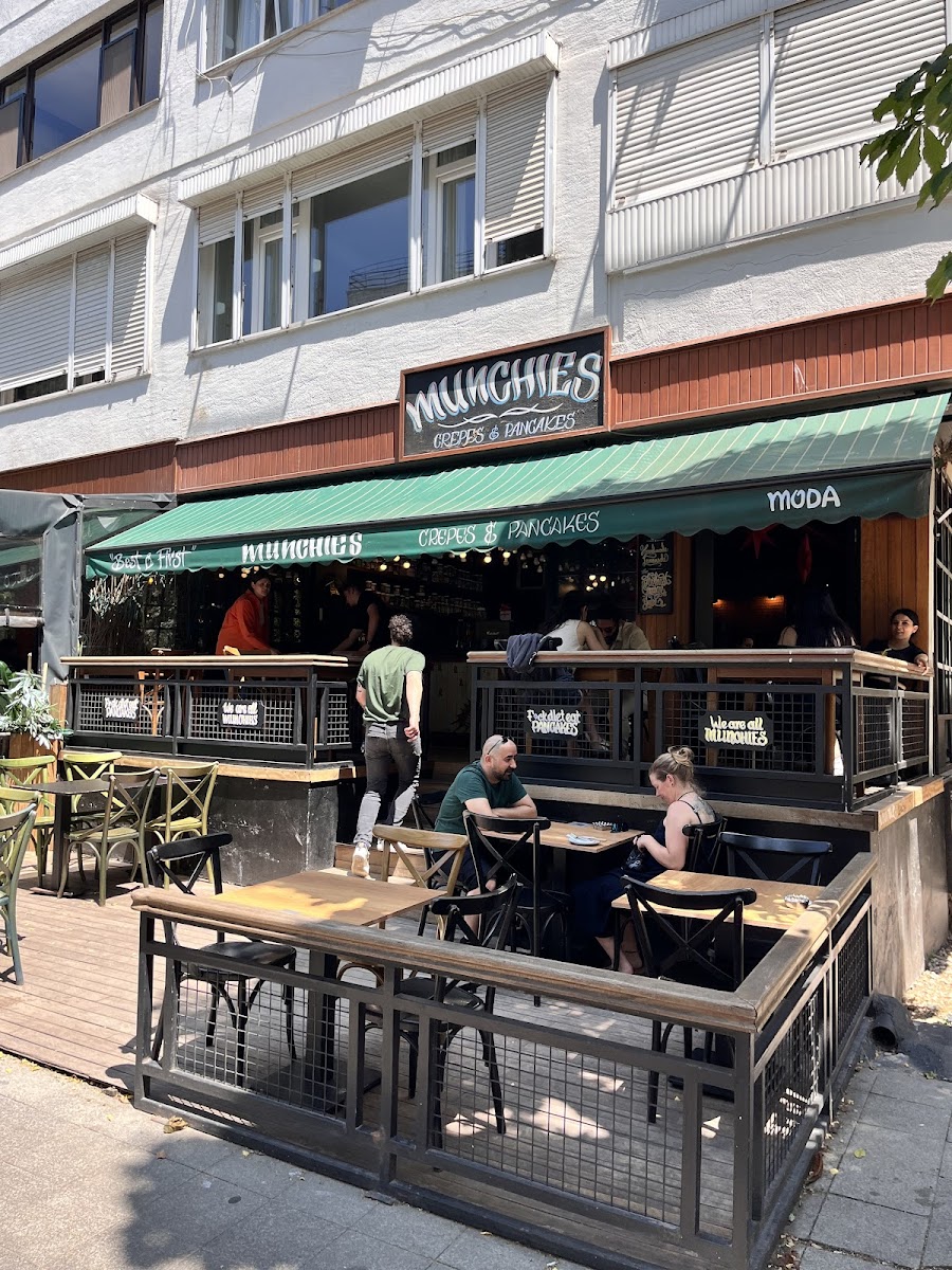 Munchies Crepes & Pancakes — fotoğraf 1